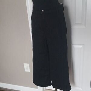 Style & Co. Black Flare & Wide Leg Jeans